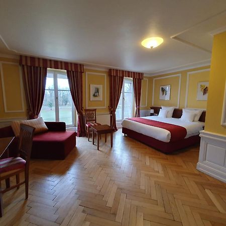 Chateau De Pourtales Strasbourg Eksteriør bilde