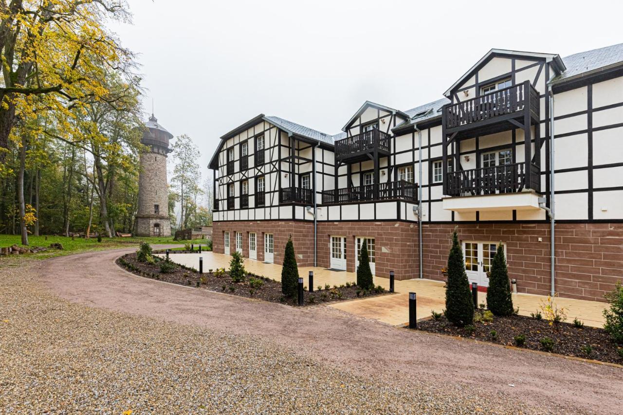 Chateau De Pourtales Strasbourg Eksteriør bilde