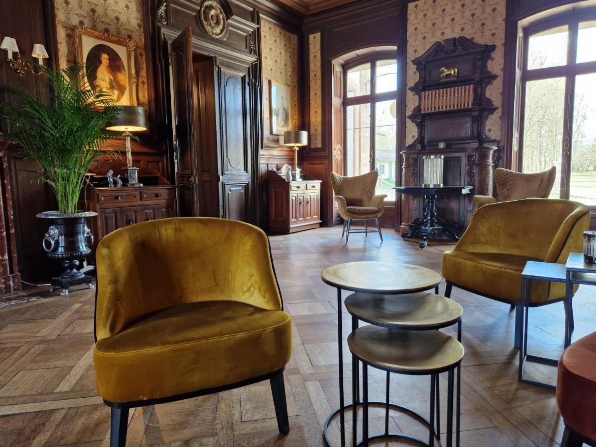 Chateau De Pourtales Strasbourg Eksteriør bilde