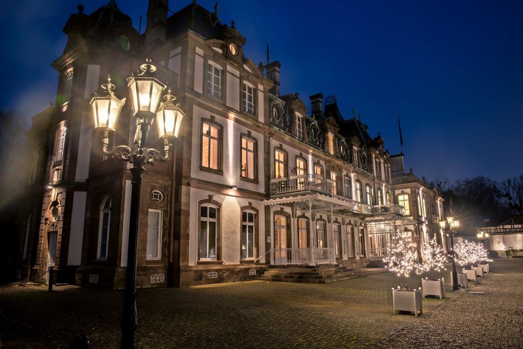 Chateau De Pourtales Strasbourg Eksteriør bilde